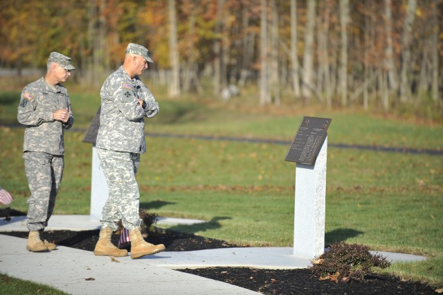 CSA Odierno visits 10th Mountain Division