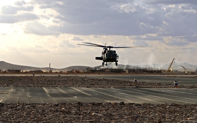 TF Spearhead rules the skies of the 'wild' RC West