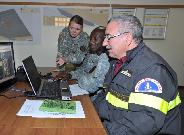 Operation Tuscan Sun 2011