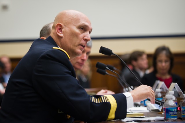 House Armed Services Committee Holds hearing on the Future of the Military 