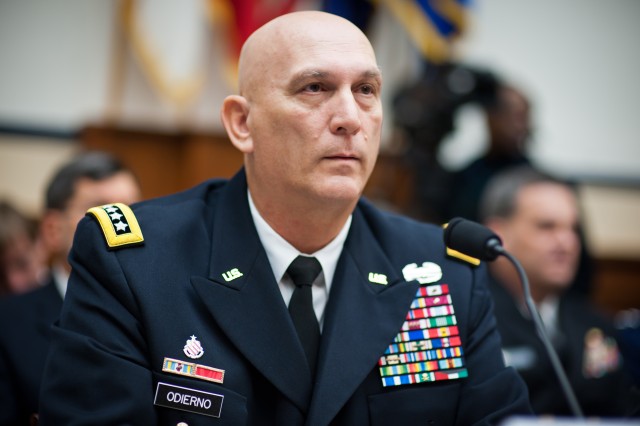 Odierno testifies to HASC