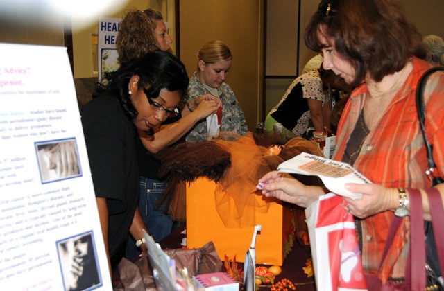 Post thanks retirees with appreciation day, health fair