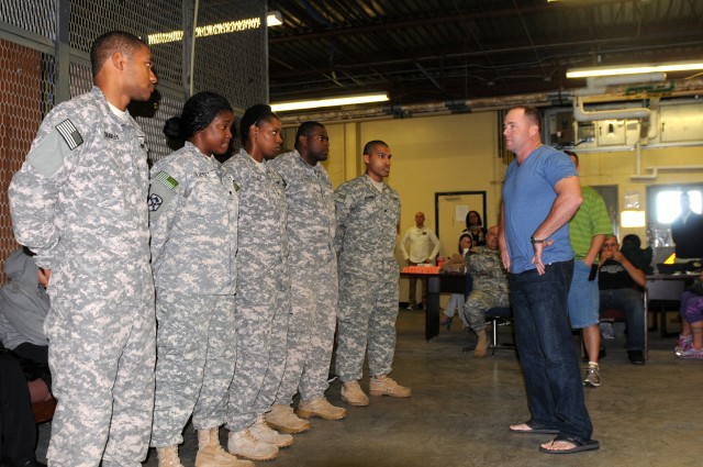 90th HRC sends team to Kuwait