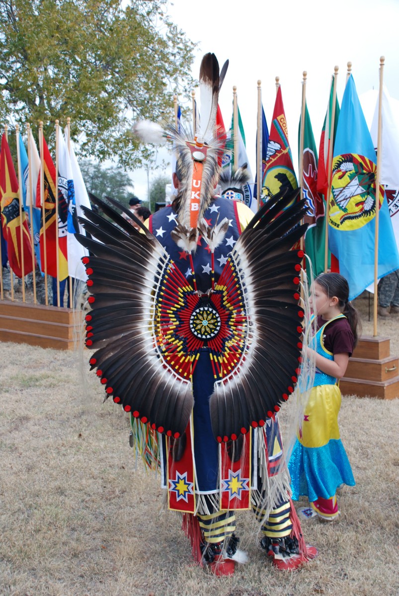 Pow wow to honor veterans Article The United States Army