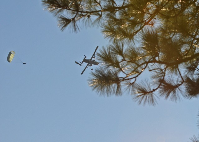 Jumping 'into the thick of it:' Engineers conduct rough-terrain airborne operations