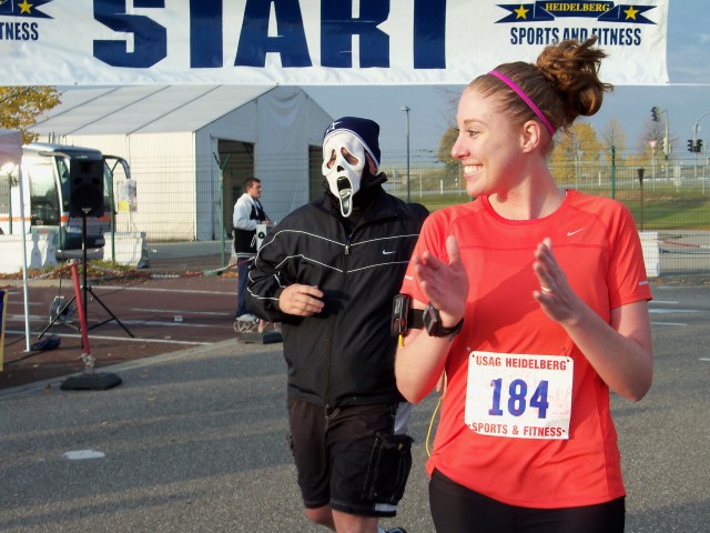 Heidelberg Halloween fun run