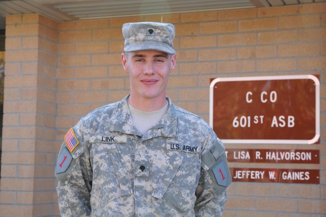 Big Red One Soldier Saves Life by 'ASIST'ing Friend
