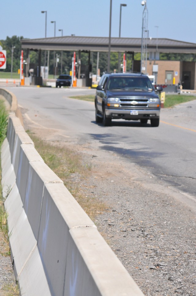 Fort Campbell still in testing stages for automated entry system