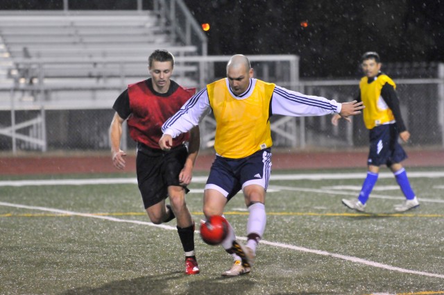 Kickin' win