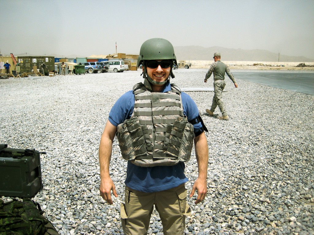 Army computer scientist delivers solutions in combat Article The