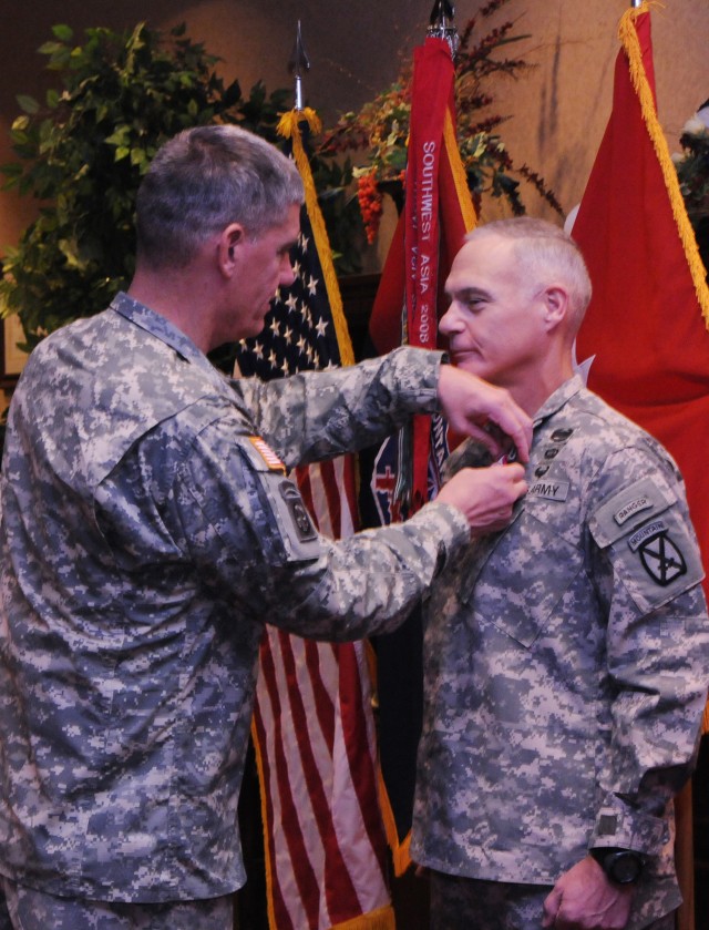10th Mountain Division Welcomes New Commanding General Article The