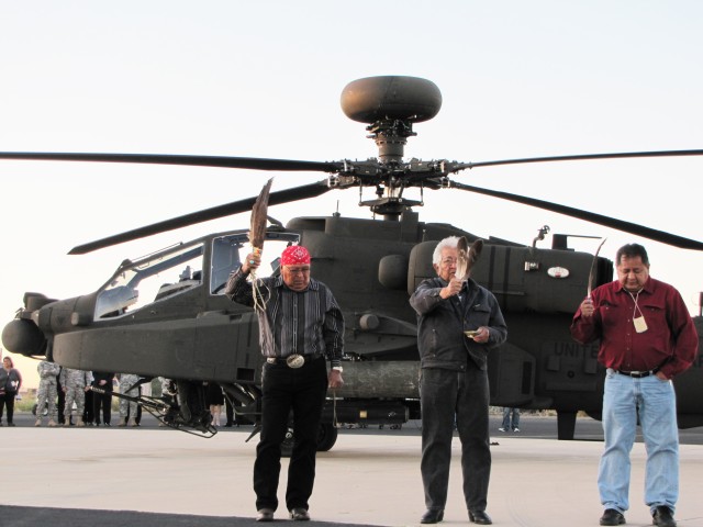 Army gets faster, more capable Apache aircraft