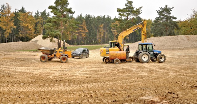 Renovating Rheinblick: Two-year project brings major upgrades to Wiesbaden golf course