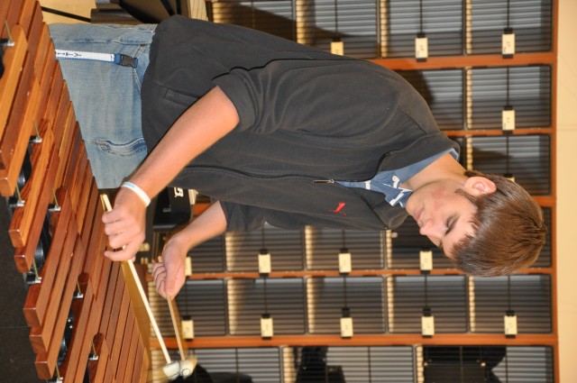 Pit-marimba