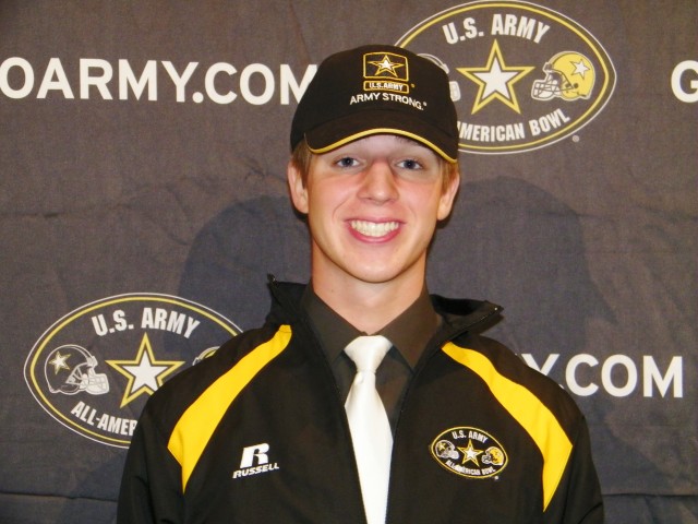 Illinois Army All-American Bowl Band Selectee