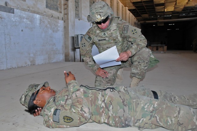 NCOs strive for excellence at home, abroad