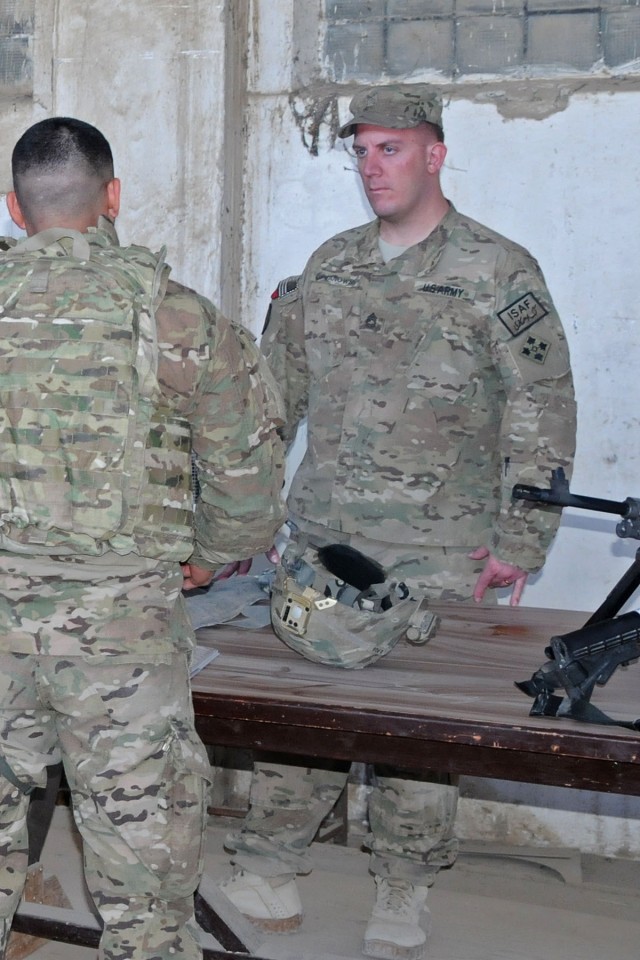 NCOs strive for excellence at home, abroad