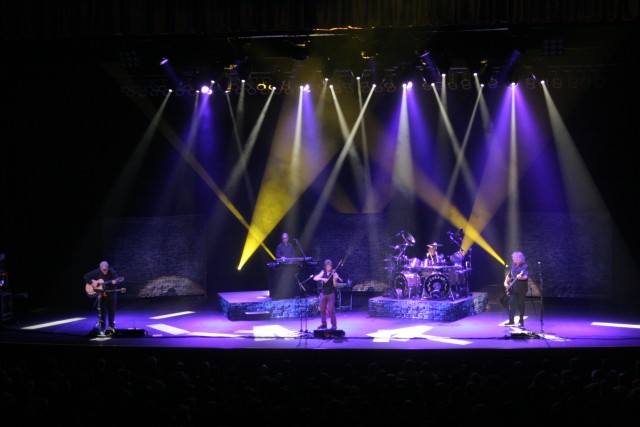 U.S. Army Orchestra to perform with legendary rock band Kansas
