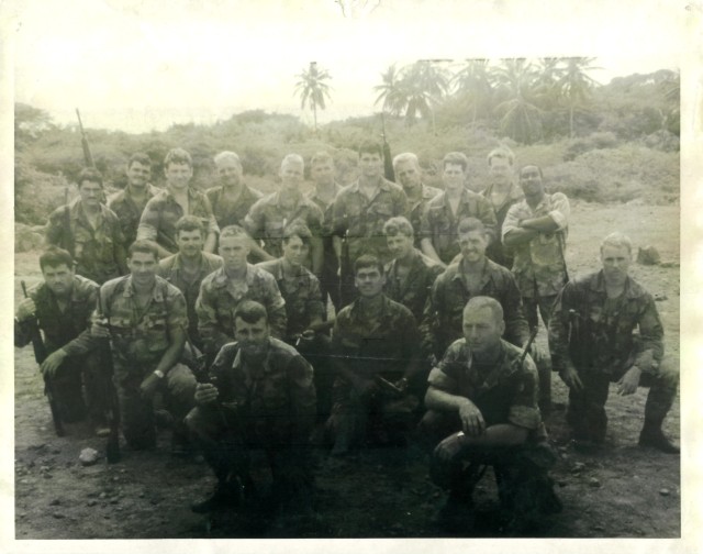 SMDC veterans prove it's a small world