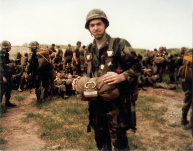 SMDC veterans prove it's a small world