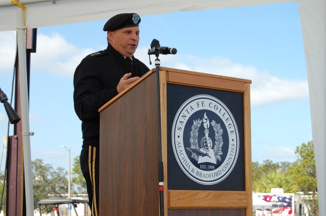 Lt. Gen. Jack C. Stultz, commander, U.S. Army Reserve, the Pentagon