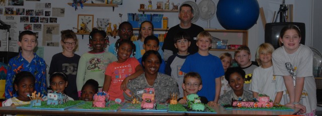 106th FM Co. adopts 'Young Giraffes'