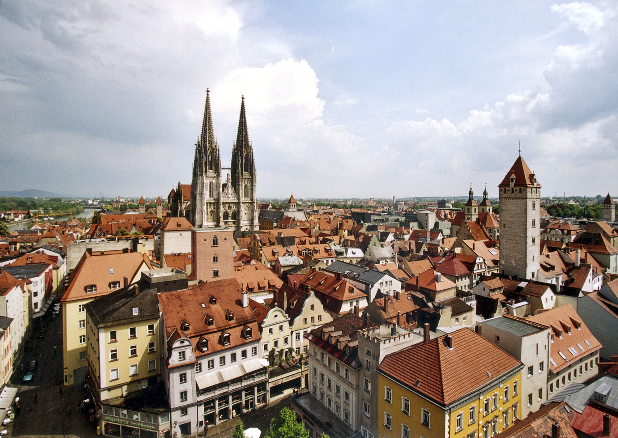 Adult Guide Regensburg