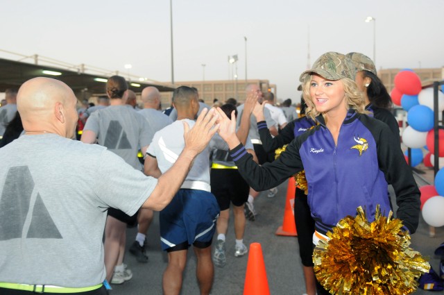 Third Army celebrates 93rd birthday with 5K run/walk