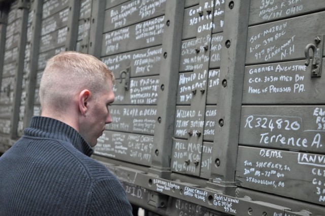 Begium travel: A living remembrance of American World War II sacrifice