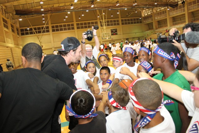 Group Huddle