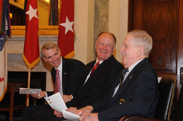 Ohio Vietnam veteran awarded Silver Star