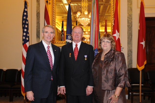 Ohio Vietnam veteran awarded Silver Star