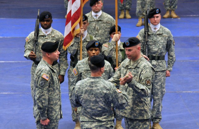 Fort Drum Garrison Welcomes New Senior Enlisted Leader | Article | The ...