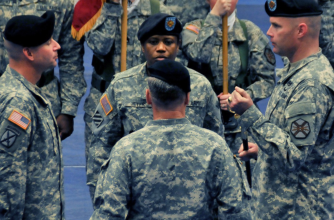 Fort Drum Garrison Welcomes New Senior Enlisted Leader | Article | The ...