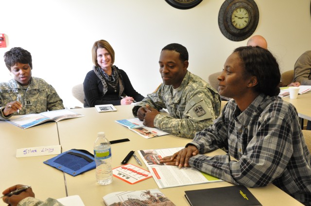 171st hosts spiritual resilience class