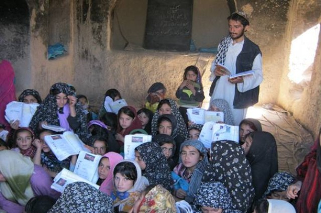 Communities embrace literacy program throughout Afghanistan
