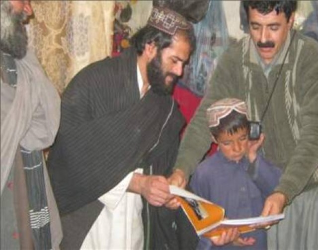 Communities embrace literacy program throughout Afghanistan