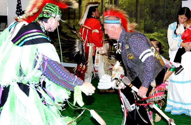 Fort Rucker kicks off Native American Heritage Month
