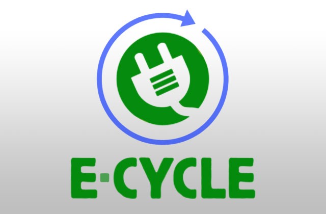 E-cyle logo