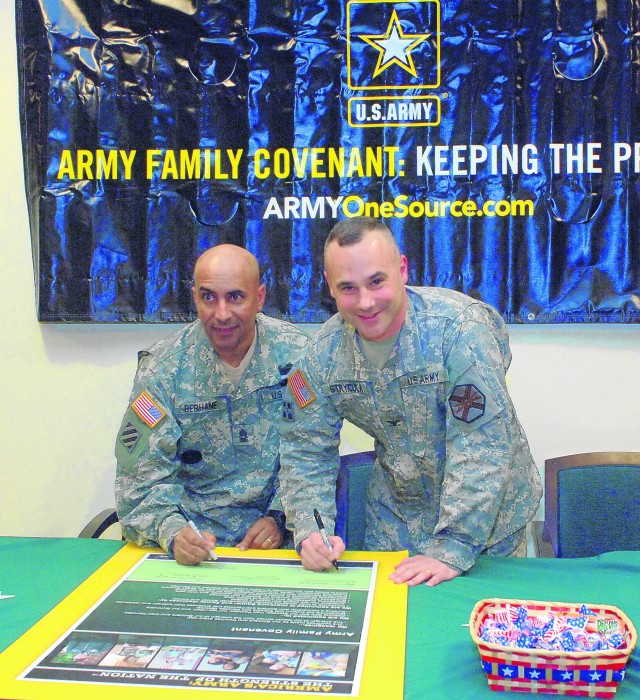 Game Mania kicks off Military Family Appreciation Month
