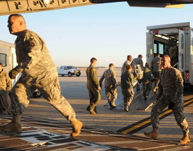 Helping Wounded Warriors Return Home