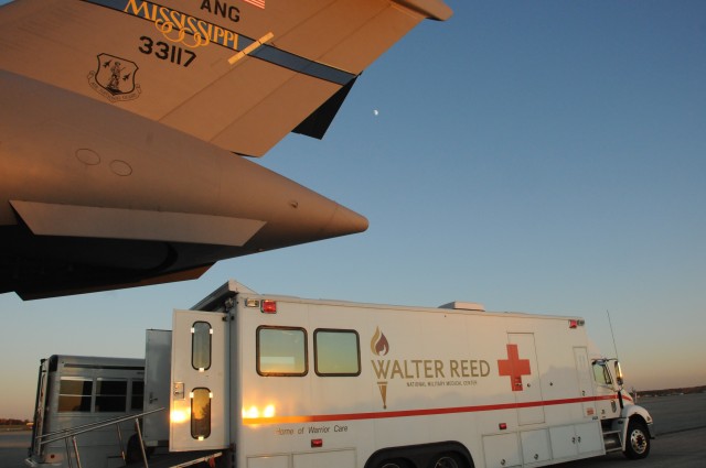 Helping Wounded Warriors Return Home