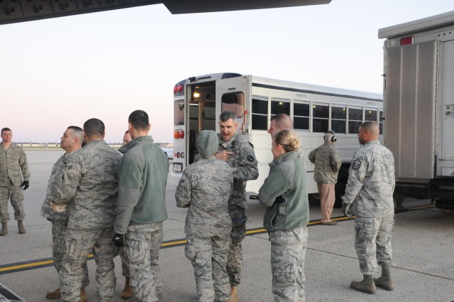 Helping Wounded Warriors Return Home
