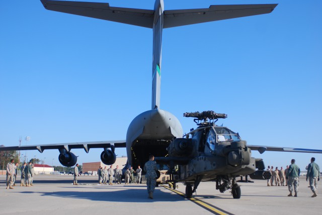 Falcon Soldiers train with Air Force, Marines