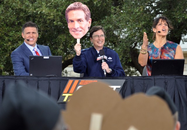 ESPN2 - Gen. Carter
