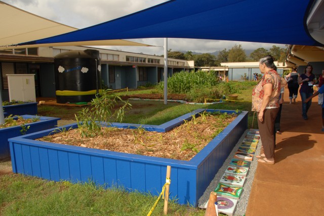 Hawaii's outdoor classroom