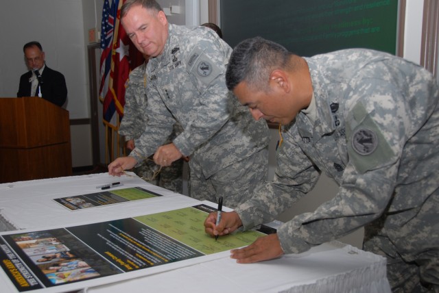Covenant Signing