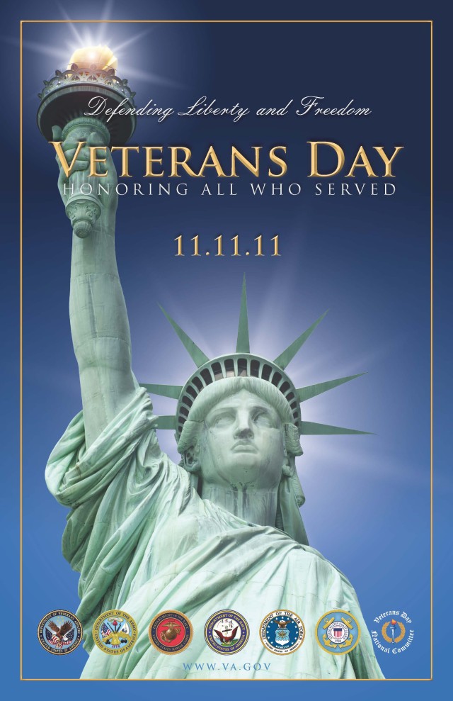National Observance honors America's veterans on November 11 Article