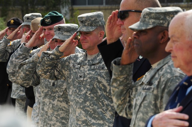 Veterans, old and young, recognized during ceremony | Article | The ...