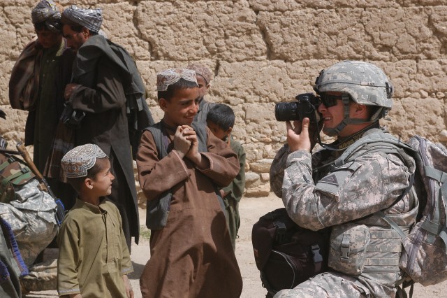 Department of Defense Military Photographer of the Year Competition